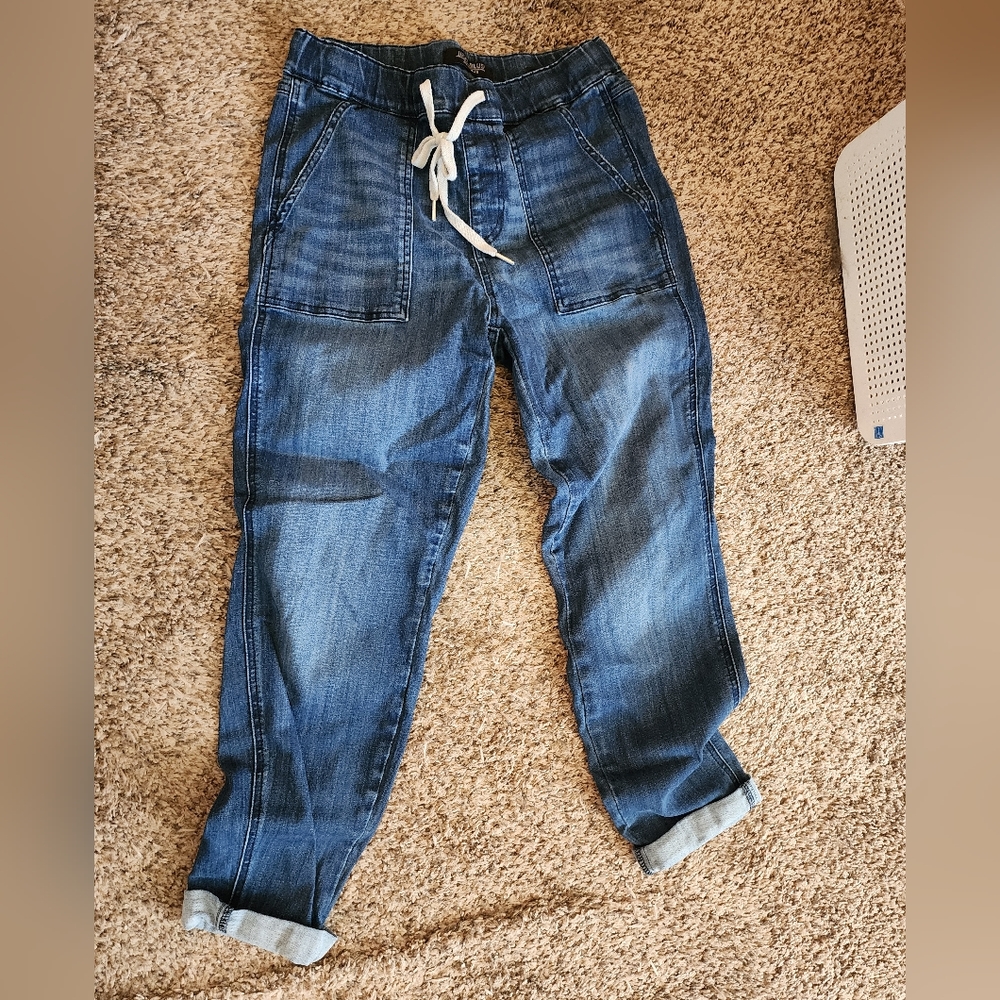 Size 7 judy blue jeans